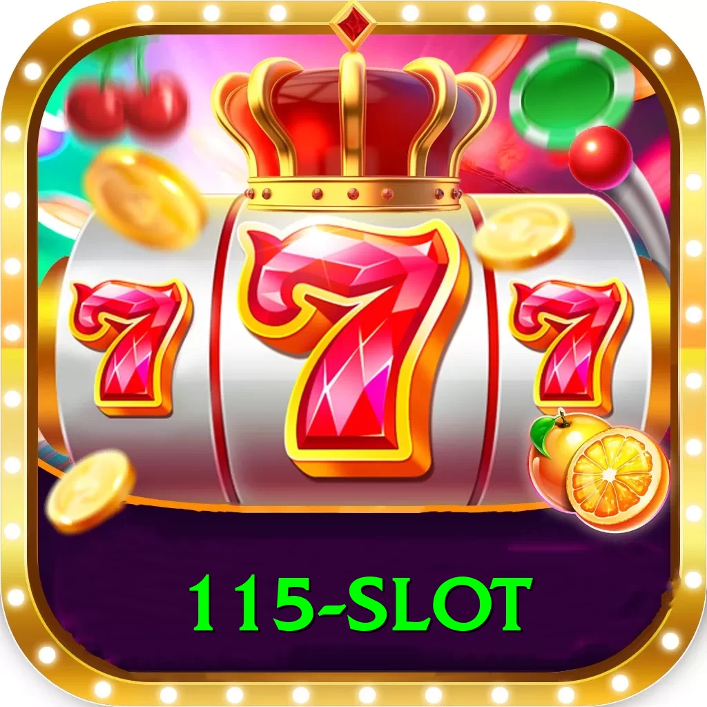 115 slot Plus Edition v1.4.1 - 2