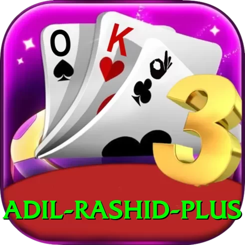 adil rashid Mega - Win Real PKR - 2