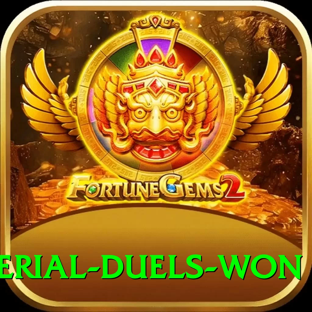 aerial duels won Elite v2.3.2 - 2
