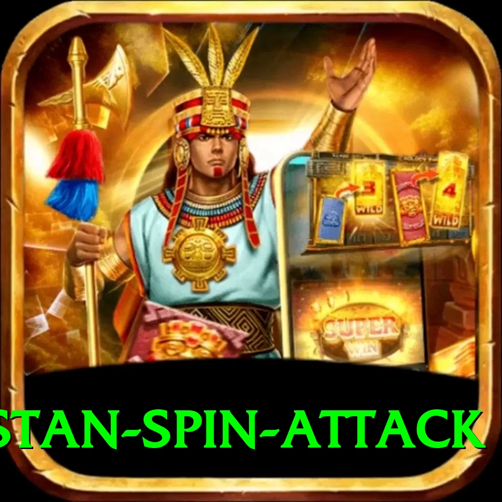 afghanistan spin attack Apps (Tools & Injectors) Max v3.3.2 - 2