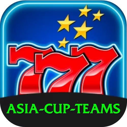 asia cup teams Games (Casino & Earning) Gold v5.6.4 - 2