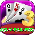 aus v pak Max Gaming App