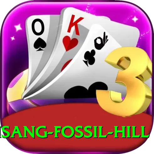chhusang fossil hill Gold Edition v5.6.3 - 2