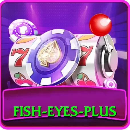 fish eyes Prime Jackpot - 2