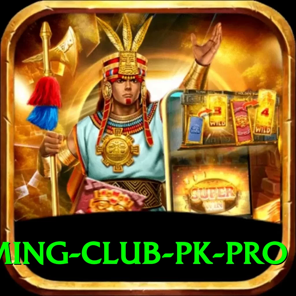 Gaming Club PK Casino Official v5.0.7 - 2