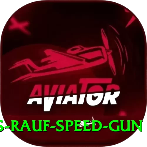 haris rauf speed gun Turbo v1.8.0 - 2