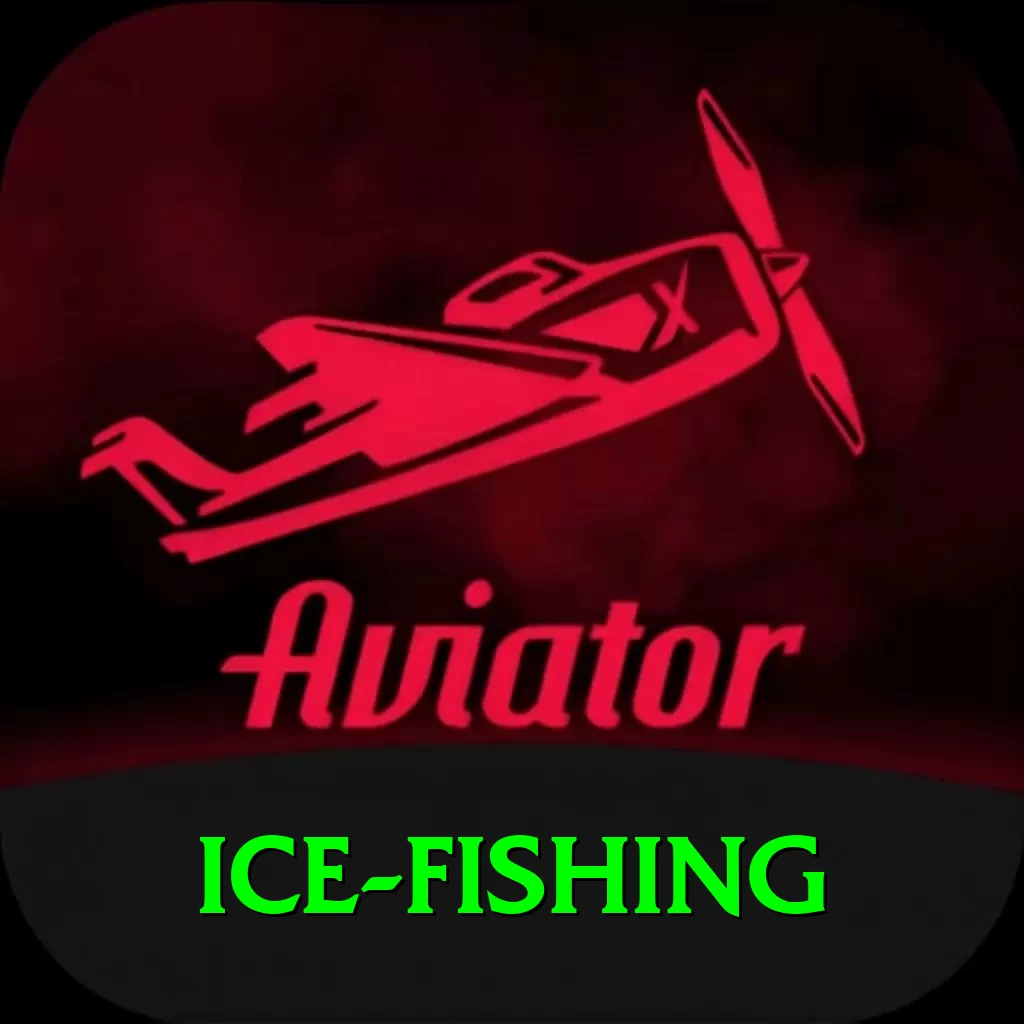 ice fishing Games (Casino & Earning) Plus v2.8.1 - 2