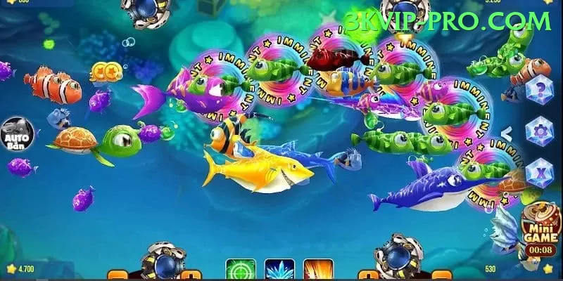 sea fishing Gold - Casino & Slots Screenshot 1