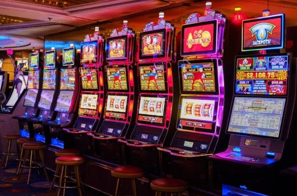 Slots 8565bet - Sweet Bonanza e caça-níqueis populares