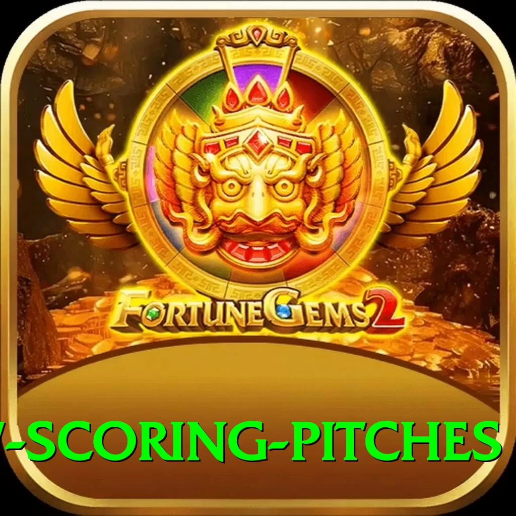 low scoring pitches Plus Pro v5.7.8 - 2