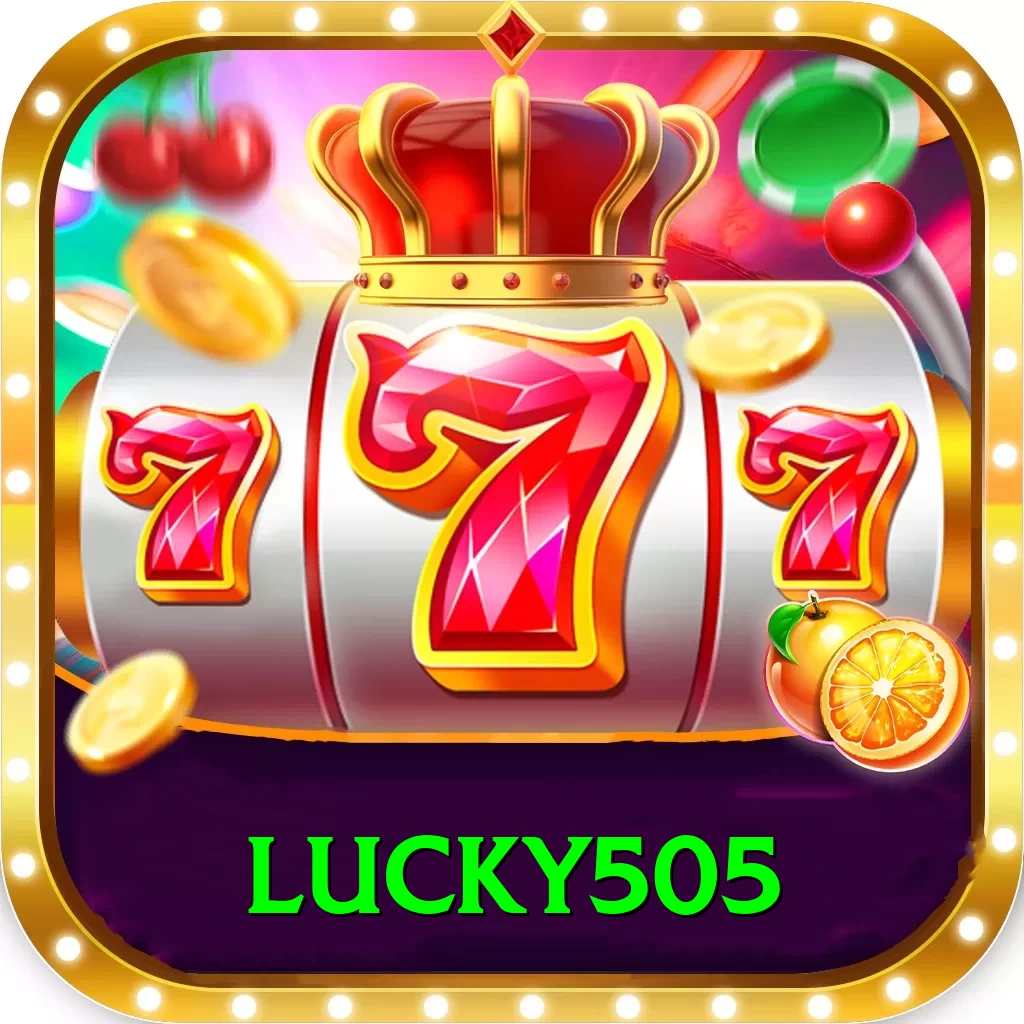 lucky505 Games (Casino & Earning) Ultimate v2.5.4 - 2