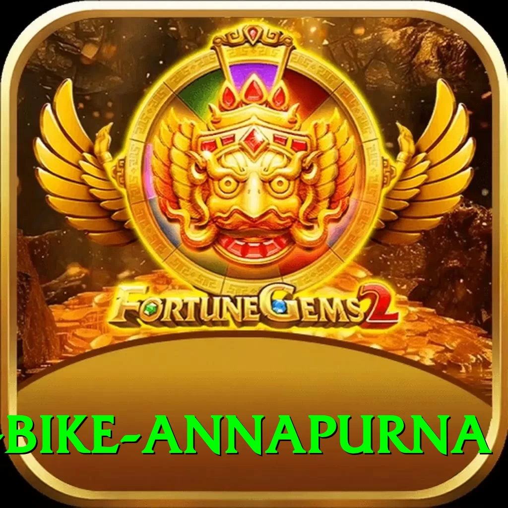mountain bike annapurna Pro Edition v2.5.6 - 2