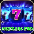 nasser hussain Mega Gaming App
