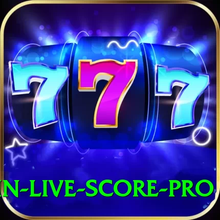 pin live score Live Mega - 2
