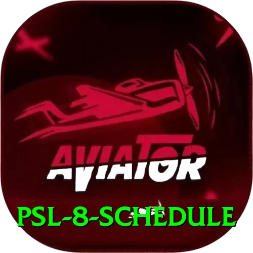 psl 8 schedule Turbo Pro v4.9.8 - 2