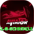 psl 8 schedule Turbo Pro v4.9.8