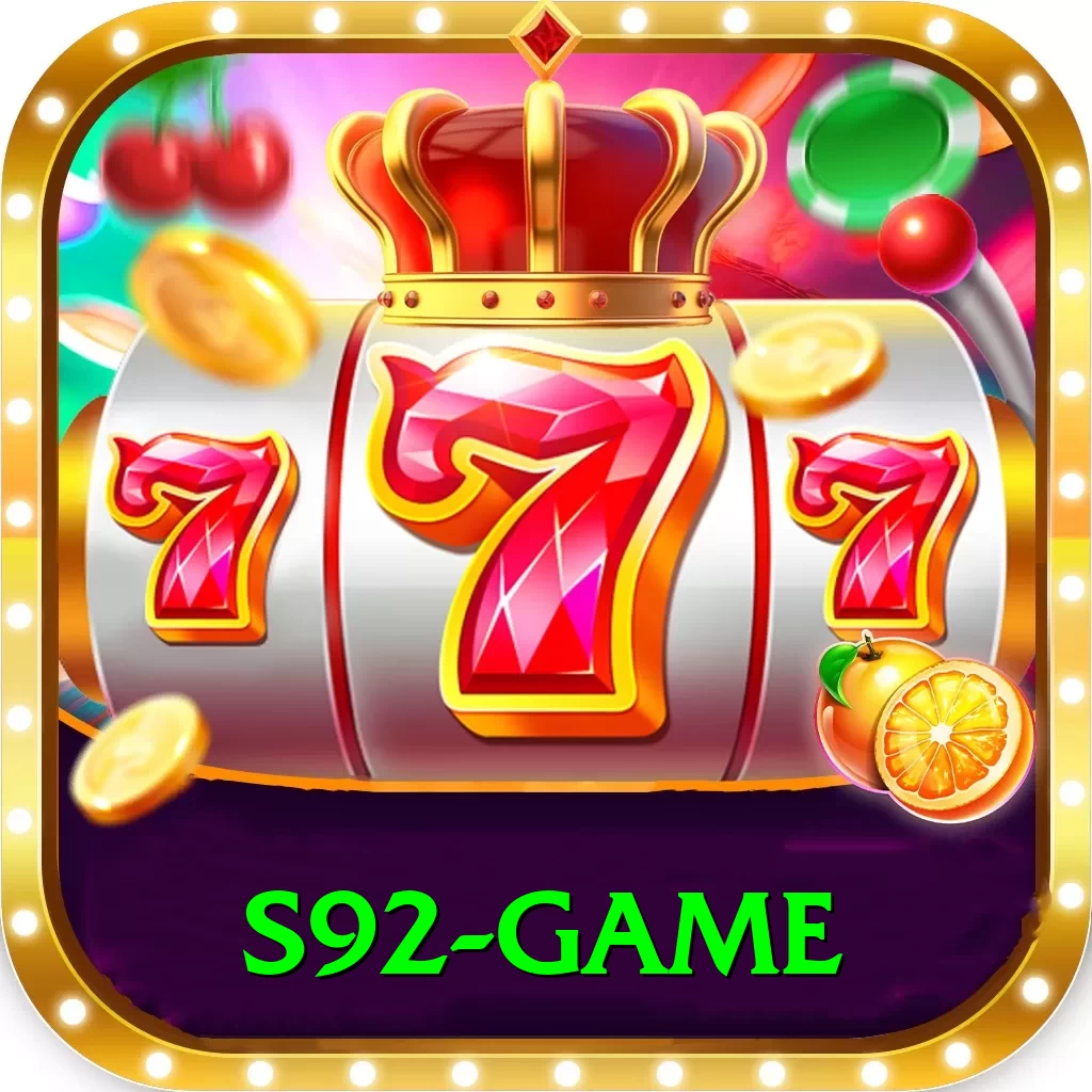 S92 Game Max v4.4.1 - 2