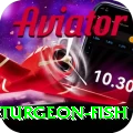 sturgeon fish Deluxe v1.8.9