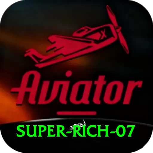 super rich 07 VIP v4.8.3 - 2