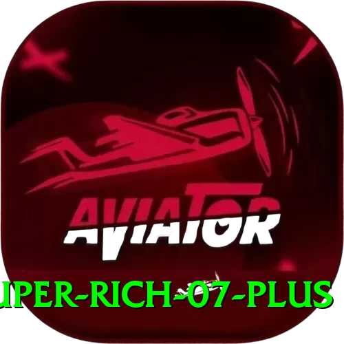 super rich 07 Plus v3.9.2 - 2