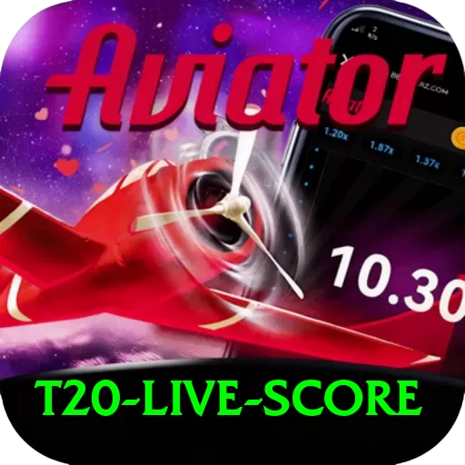 t20 live score Max v4.6.3 - 2