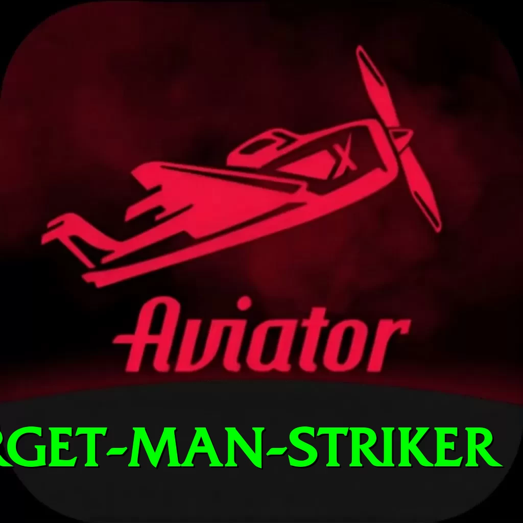 target man striker Games (Casino & Earning) VIP v4.3.4 - 2