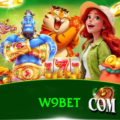 W9Bet Casino Premium v4.5.6 - 2