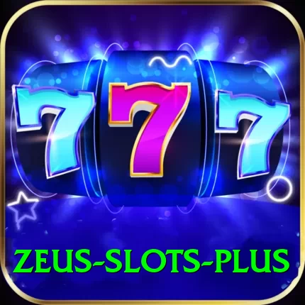 zeus slots Casino Official v3.2.5 - 2